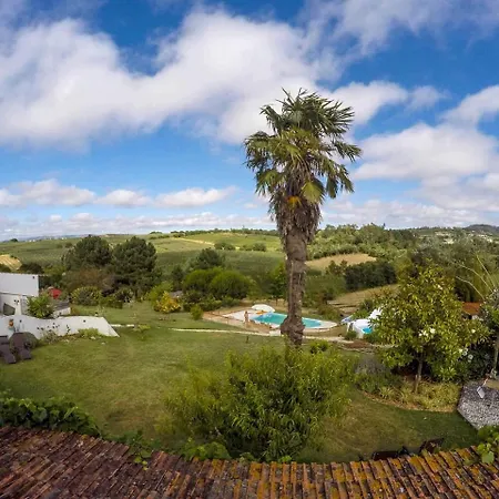 Ferienhaus Gorgeous Bell Tent For A Glamping Getaway On The Silver Coast, Portugal Vimeiro (Leiria)
